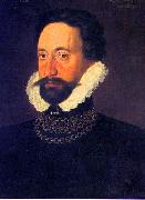 Portrait of Sir Thomas Kytson